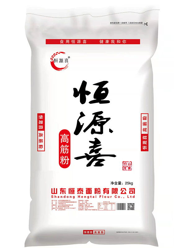 高勁面粉