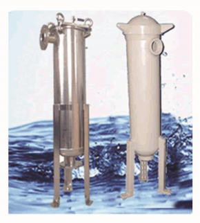 塑料、單袋式過濾器