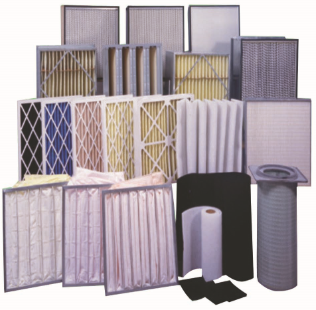 初中高效過濾器